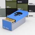 22-250-rem-2.jpg BBOX Ammo box 22-250 REM ammunition storage 10/20/25/50 rounds ammo crate 22-250rem