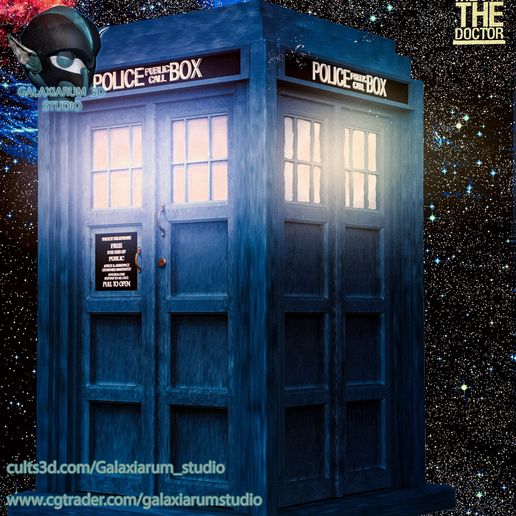backgrond.jpg Tardis time machine (blue box)