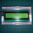 Disassembled.jpg LCD 1602 16x2 I2C Корпус - Корпус