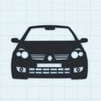 CLIO2.jpg RENAULT CLIO MK2 (keychain)