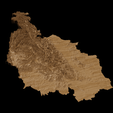 6.png Topographic Map of Austria – 3D Terrain