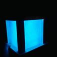 400670578_2055390398142293_3013787487381300368_n.jpg LUX Cube - LED Shade Lamp with Changeable Color Panels!