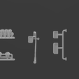 39.png Truck parts stl 1/64