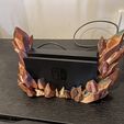 Док-станция Nintendo Switch Crystal Dock - классическая и OLED-версия