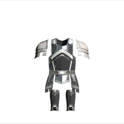 1.jpg STL file MORIA DWARF ARMOUR・3D print design to download, 3Agraphic