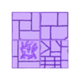 FreeTier_DungeonFloor-MiscOrdered_FullRandom-SW_Variant1.stl DnD Proof-of-Concept Floor Tiles 2