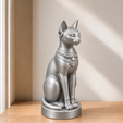 03-silber.png Bastet STL & 3MF – vier Größen, Bambu Lab A2L/P2S | FehnFactory