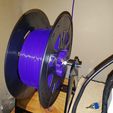 20180126_095256.jpg Filament Spool Adapter Anet A8 conical