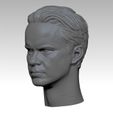 T8.jpg The Shawshank Redemption Tim Robbins HEAD SCULPTURE 3D PRINT MODEL