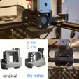 242146161_3030521760604364_2544194208118872296_n.jpg Sastana Ender 5 (y Pro) con ventiladores de stock (bowden y accionamiento directo) + versión BL Touch