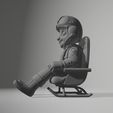 Cartoon-Pilot-3.jpg Cartoonish Pilot on Seat STL