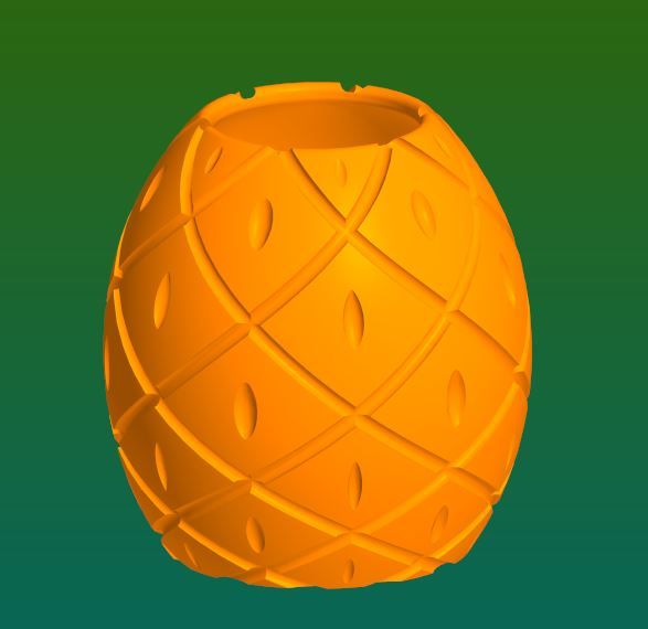 outs.jpg STL file SpongeBob pineapple house!・3D printing design to download, 3pledickeffect_21