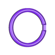 rgd5_ring.stl Maqueta de una granada RGD-5
