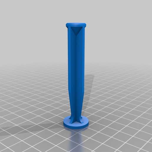 918513d1dff3a276bf0b959599427db1.png OpenSCAD syringe plunger