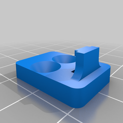 Ikea_Kvartal_Slider.png Free 3D file Ikea Kvartal Curtain Slider (old model)・3D printing idea to download