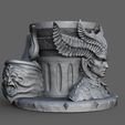 diablo1.112.jpg Diablo Lilith and Inarius 3D printing model