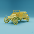 25.png 1906 Renault Type AK automobile stl, 3d printed car, tuner car, car 3d model, muscle car, car pack, Mazda 3D model, Chevrolet print, Tesla 3D model, 1/64 scale, Dodge, wheel, Nissan print, Bugatti STL, Nissan 3D model, Matchbox compatible, Fast and Furiou
