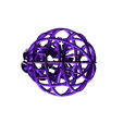 Grid_ball_support.stl Grid ball
