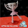 QCOSA3D-CAPPUCCINA-BALLERINA.jpg BALLERINA CAPUCCINA