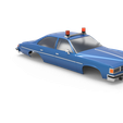 pontiac-2.png Pontiac Grand LeMans sedan 1976 Rc body shell