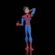 spdr6.png marvel legends ultimate spiderman heads and hands