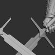 ZBrush-Document.jpgzxcvz.jpg Geralt of Rivia - The Witcher Netflix series