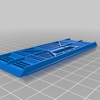 Long_Side_-_Reduced_Tolerance.png Fichier STL gratuit Caisse pliable miniature・Modèle à télécharger et à imprimer en 3D