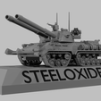 apoc-tank-4.png Red Alert 2 inspired Apocalypse tank