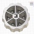 bouton cuisine 2.PNG Perilla para la cocina a gas pro
