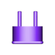 Type_E_dead.stl TYPE E PLUG SOCKET COVER