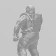 Henchman_-2_Servile_Gun_Cyborg_006.jpg Killian Teamaker Presents: Servile Cyborg with Sizable Gun, Henchman #2
