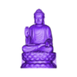 bouddha.obj BOUDDHA