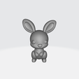 2.png Кенгуру - 3d модель