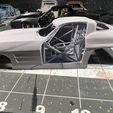 IMG-2418.jpg 1963 C2 chevy corevette PRO MOD double frame rail outlaw drag racing 1/25 scale