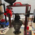 Ender 3, 3 V2, 3 pro, 3 max, двойной 40-мм осевой вентилятор hot end duct / fang. CR-10, прямой привод Micro Swiss и совместимость с боуденом. Для печати не требуется поддержка