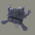 Screenshot_4.png Flopjaw the Boxhound Courier DOTA 2 3D Model