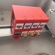 6.jpg Modular DIN Rail Mount for 2–10 Keystone Jacks