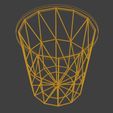 13.jpg Basket Table 3D Model