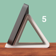 7.png Universal Phone Stand : 5 Different Designs