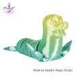 Made by Aladdin Magic Studio Swimming seal