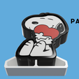 Lampe-Snoopy-Love-4-4.png Snoppy Love lamba