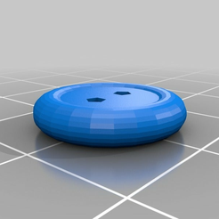 knoflik_20150302-15522-9lod8r-0.png Free STL file Classic Vintage Button・3D printing template to download