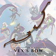 Cults-26.png Vex's Bow (The Legend of Vox Machina)