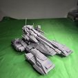 20250322_165406.jpg Halo- Grizzly Tank- multi part 32mm scale- rescale able