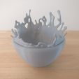 IMG_20180711_114649.jpg STL-Datei Water Splash in Bowl kostenlos・3D-Druck-Idee zum Herunterladen