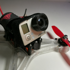 Capture d’écran 2017-01-17 à 10.36.31.png Free STL file GoPro Lens Protector・Model to download and 3D print