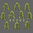 Plague-Legs.jpg 3rd Generation Plague Legs