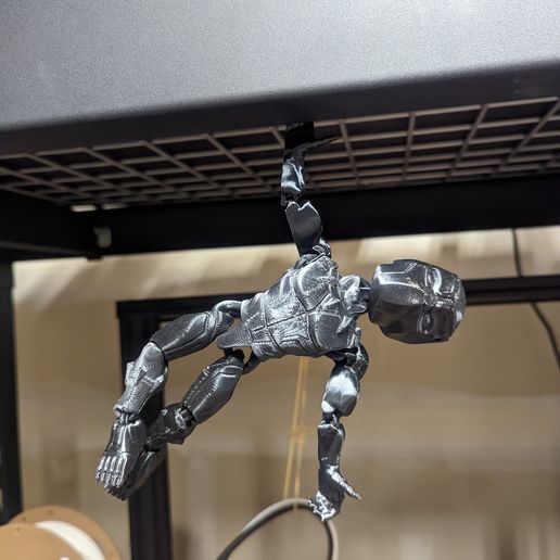 PXL_20221021_184444967.jpg Flexi T'challa Black Panther STL