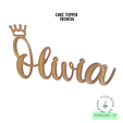 6.png Olivia cake topper front