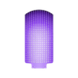 LR - Matrix display (print on its side).obj Guy Discovery only